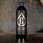 Electrum Cleanse - Limpiador antimicrobiano para tatuajes (16 oz)