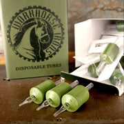 Deluxe Workhorse Disposable Tubes (20 pcs)