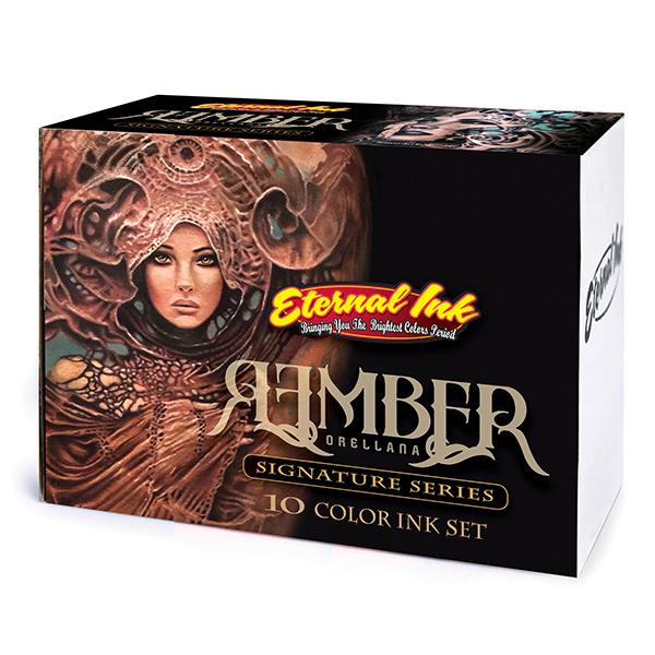 Eternal Ink Rember Signature Series 1 oz Set