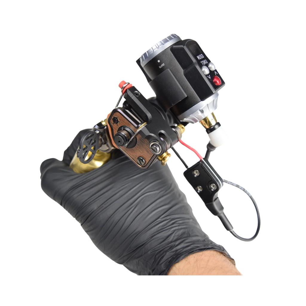 Musotoku Snap'n Lock - Mechanical Adapters for Dan Kubin