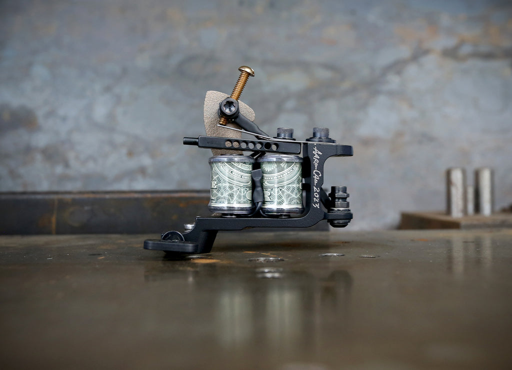 Aaron Cain Limited Edition Bolt-Up Mech Liner – Workhorse Irons