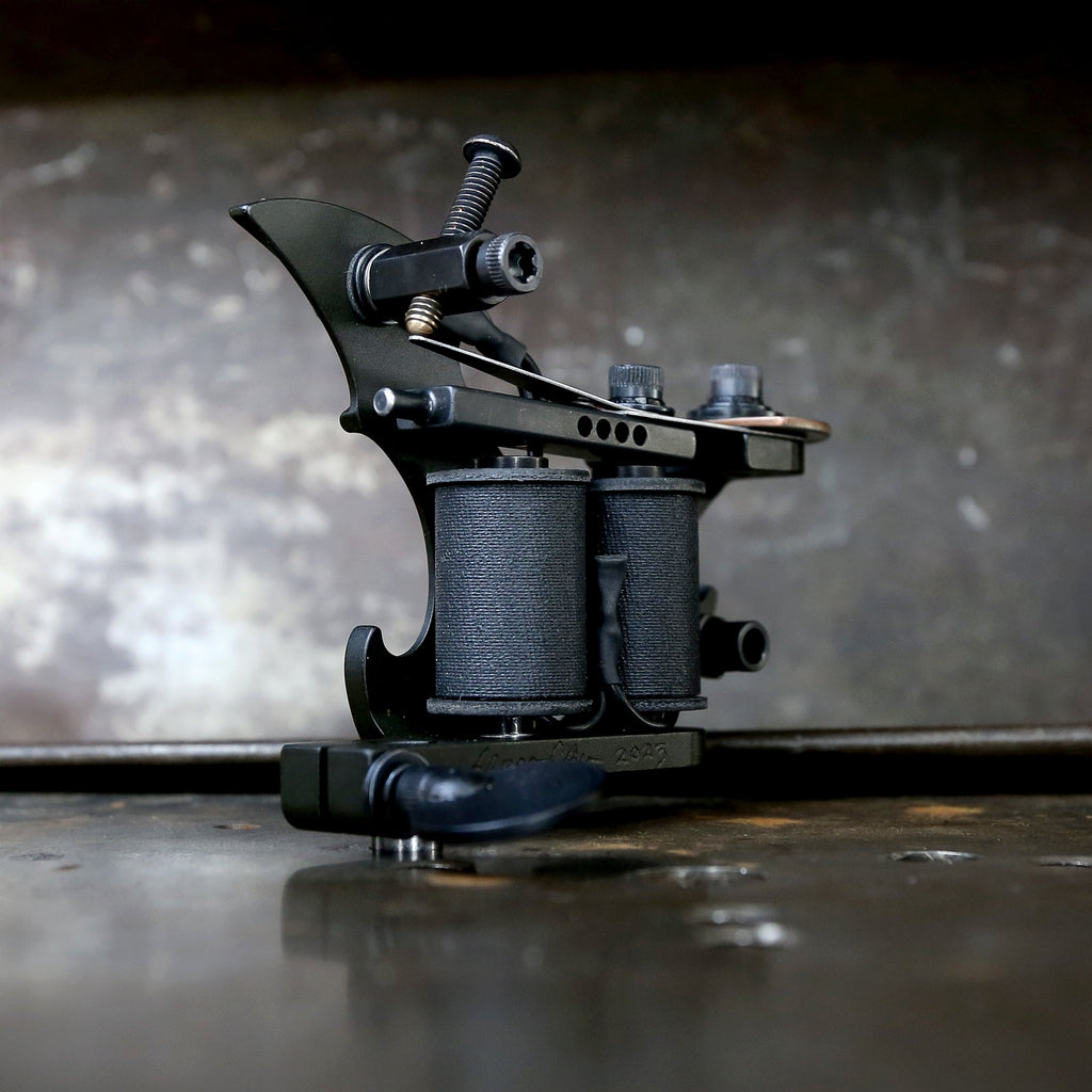 Aaron Cain Octet Liner | Tattoo Machines | Workhorse Irons