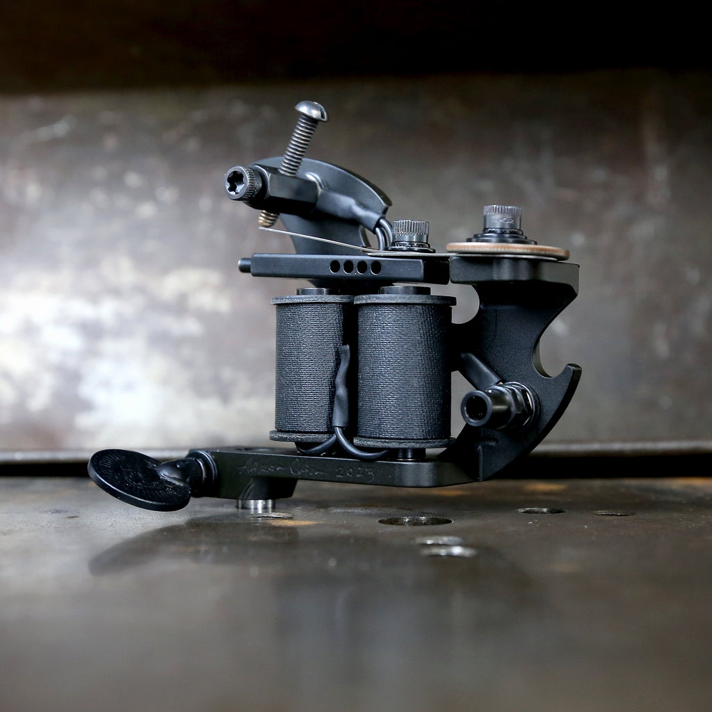 workhorse irons Aaron cain コイルタトゥーマシン Tattoo Machines – Tagged 