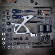 BLACK FRIDAY Aaron Cain Roundback Liner Machine Kit