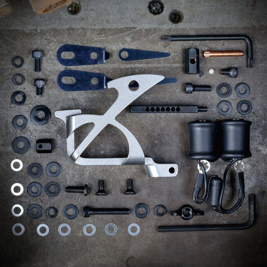 BLACK FRIDAY Aaron Cain Roundback Liner Machine Kit