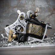 Limited Aaron Cain x Mike Pike x Destroy Troy BIOMECH Teacup Liner