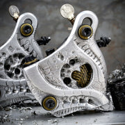 Limited Aaron Cain x Mike Pike x Destroy Troy BIOMECH Teacup Liner