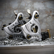 Limited Aaron Cain x Mike Pike x Destroy Troy BIOMECH Teacup Liner