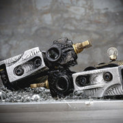 Limited Aaron Cain x Mike Pike x Destroy Troy BIOMECH Teacup Liner