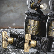 Limited Aaron Cain x Mike Pike x Destroy Troy BIOMECH Teacup Liner