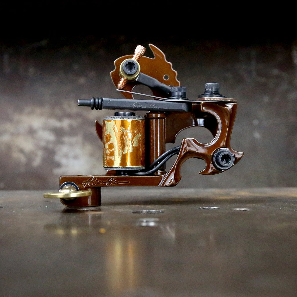 Aaron Cain Octet Liner | Tattoo Machines | Workhorse Irons