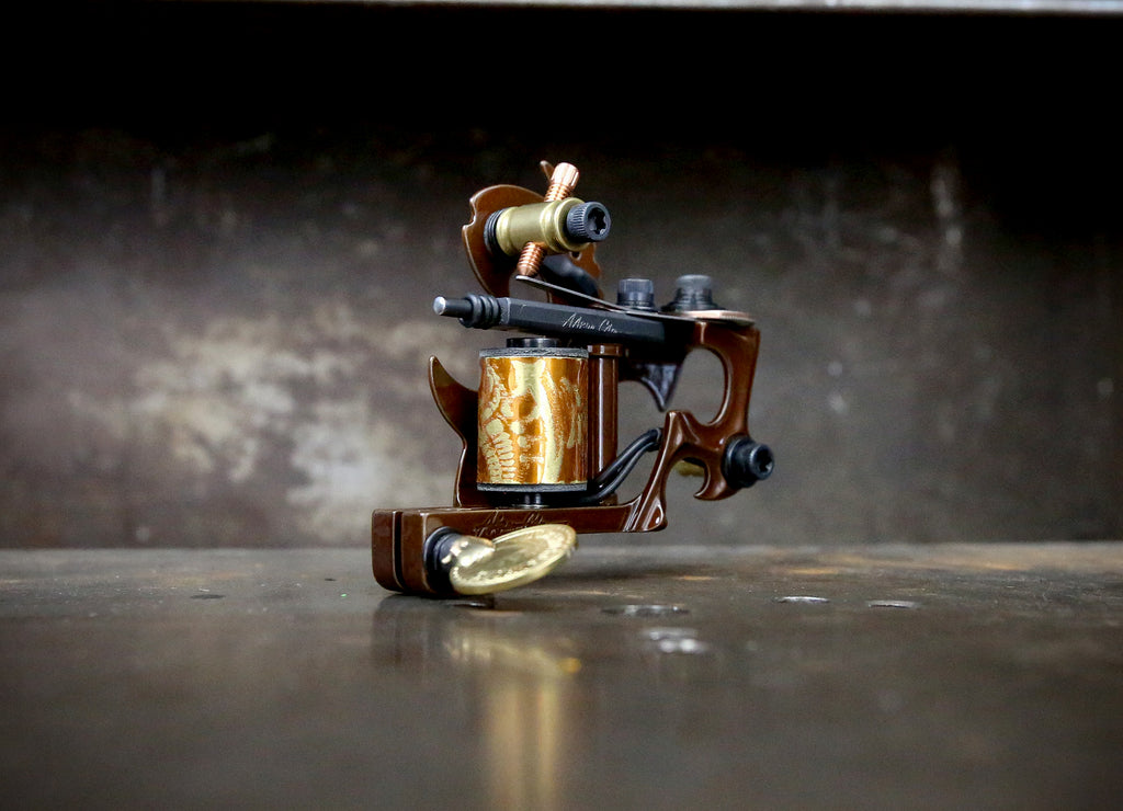 絶対的な信頼 Octet Cain Aaron Liner Irons Workhorse | Machines Tattoo | その他
