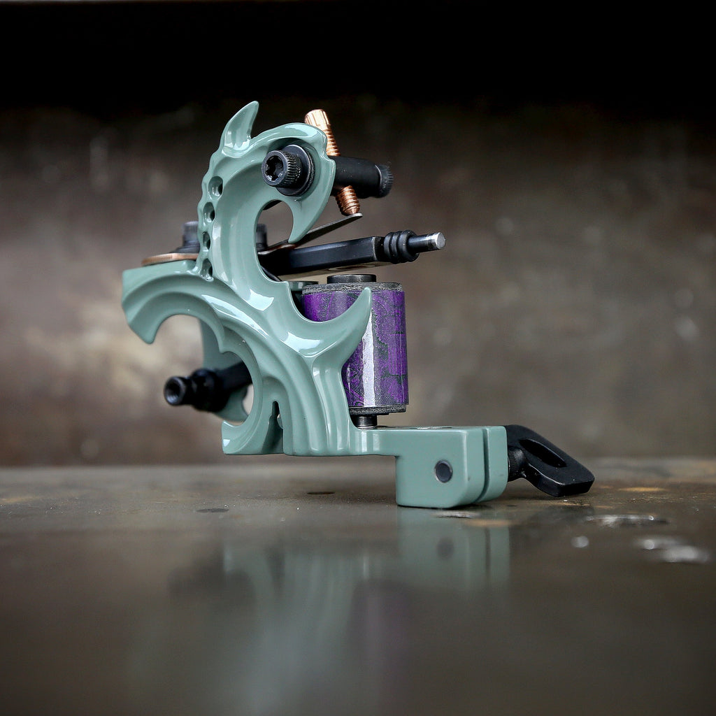 Aaron Cain Niner Liner | Tattoo Machines | Workhorse Irons