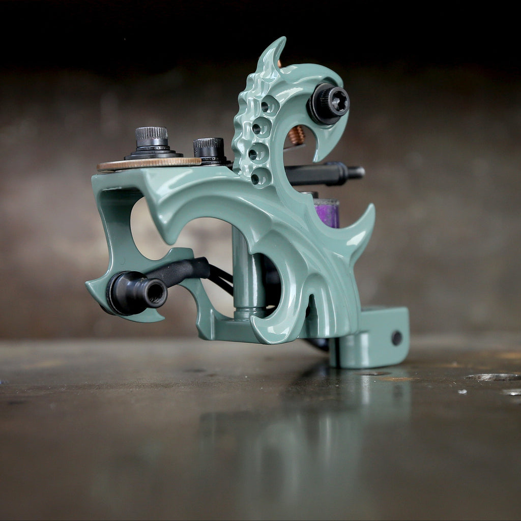 Aaron Cain Octet Liner | Tattoo Machines | Workhorse Irons