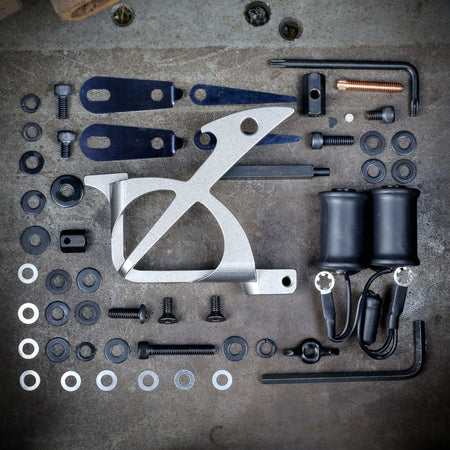 BLACK FRIDAY Aaron Cain Roundback Shader Machine Kit