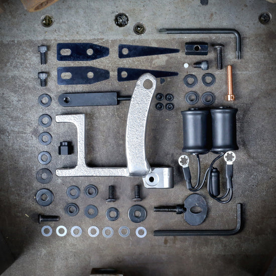 BLACK FRIDAY Adam Ciferri Bulldog Shader Kit