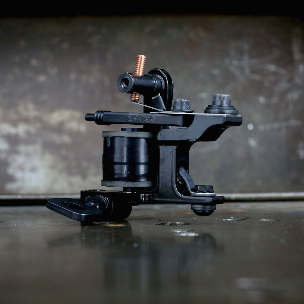 Adam Ciferri V4 Ghost Dog Liner - Black x Black – Workhorse