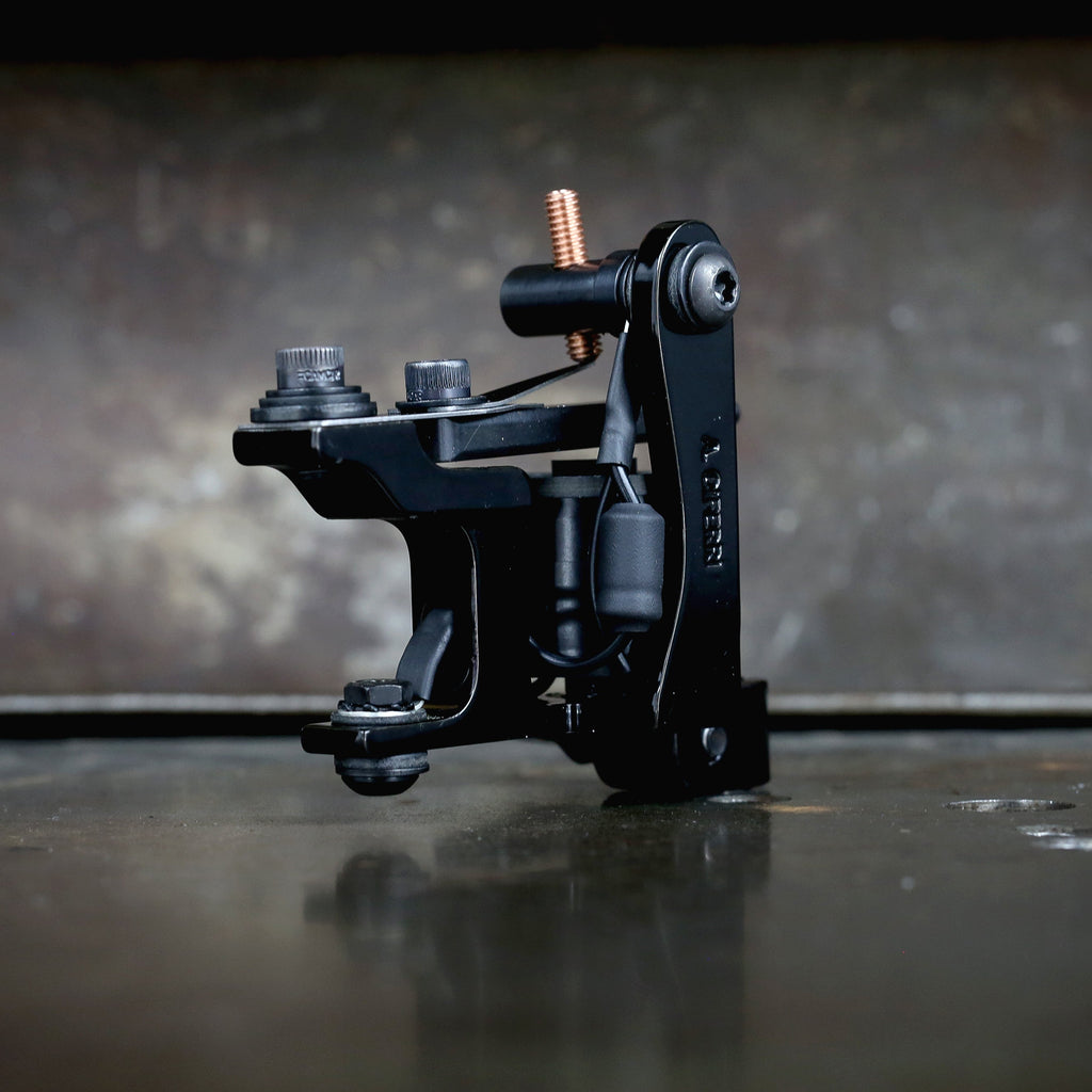 Adam Ciferri V4 Ghost Dog Liner - Black x Black – Workhorse