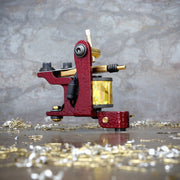 BLACK FRIDAY Adam Ciferri V4 Ghost Dog Liner - Fractured Red x Gold