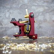 BLACK FRIDAY Adam Ciferri V4 Ghost Dog Liner - Fractured Red x Gold