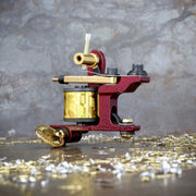 BLACK FRIDAY Adam Ciferri V4 Ghost Dog Liner - Fractured Red x Gold