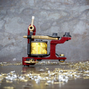 BLACK FRIDAY Adam Ciferri V4 Ghost Dog Shader - Fractured Red x Gold