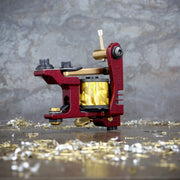 BLACK FRIDAY Adam Ciferri V4 Ghost Dog Shader - Fractured Red x Gold