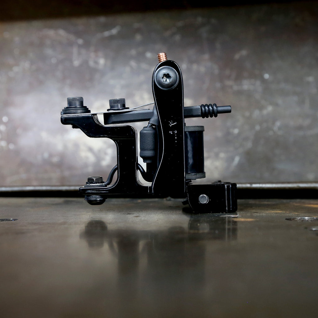 Limited Black on Black Adam Ciferri V4 Ghost Dog Liner – Workhorse