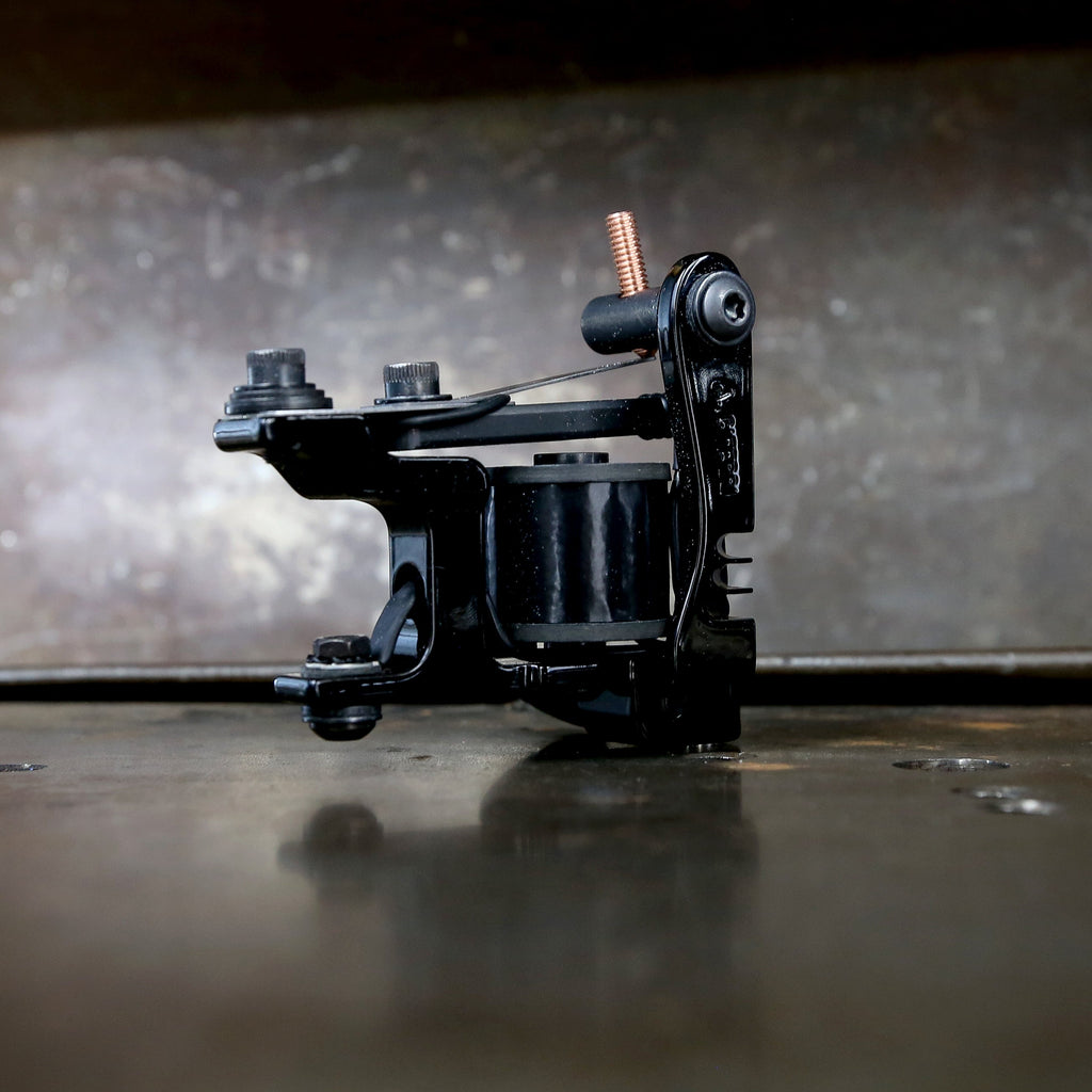 work horse ironタトゥーマシン Tattoo Machines – Workhorse Irons