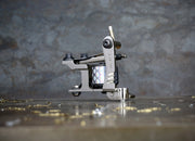 Limited Adam Ciferri v3 Ghost Dog Shader - Nickel x Nickel
