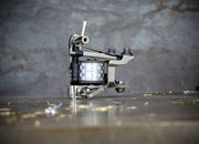 Limited Adam Ciferri v3 Ghost Dog Shader - Nickel x Nickel