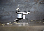 Limited Adam Ciferri v3 Ghost Dog Shader - Nickel x Nickel