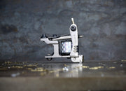 Limited Adam Ciferri v3 Ghost Dog Shader - Nickel x Nickel