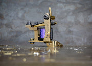 Limited Adam Ciferri v3 Ghost Dog Shader - Gold x Gold