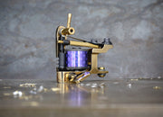 Limited Adam Ciferri v3 Ghost Dog Shader - Gold x Gold