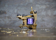 Limited Adam Ciferri v3 Ghost Dog Shader - Gold x Gold