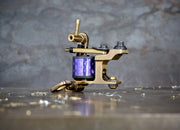 Limited Adam Ciferri v3 Ghost Dog Shader - Gold x Gold