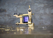 Limited Adam Ciferri v3 Ghost Dog Shader - Gold x Gold