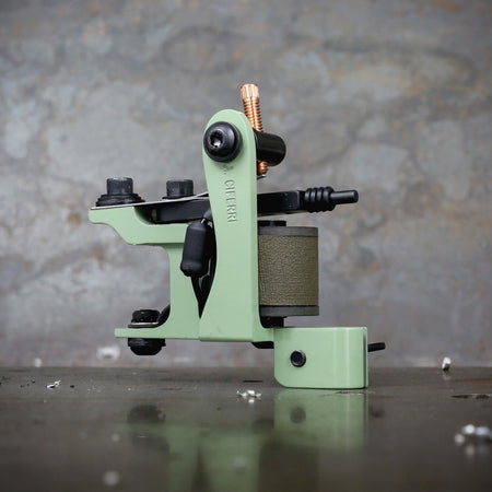 Adam Ciferri V4 Ghost Dog Liner - Green x Green