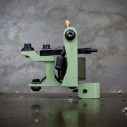 Adam Ciferri V4 Ghost Dog Liner - Green x Green