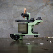 Adam Ciferri V4 Ghost Dog Liner - Green x Green