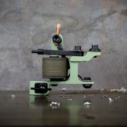 Adam Ciferri V4 Ghost Dog Liner - Green x Green