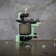 Adam Ciferri V4 Ghost Dog Liner - Green x Green
