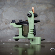 Adam Ciferri V4 Ghost Dog Shader - Green x Green