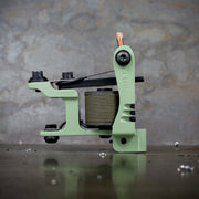 Adam Ciferri V4 Ghost Dog Shader - Green x Green