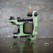Adam Ciferri V4 Ghost Dog Shader - Green x Green