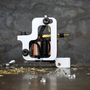 Limited Adam Ciferri Tetris Liner - White x Gold