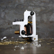 Limited Adam Ciferri Tetris Liner - White x Gold