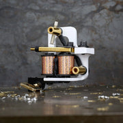 Limited Adam Ciferri Tetris Liner - White x Gold