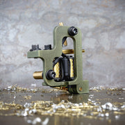 BLACK FRIDAY Adam Ciferri Tetris Liner - Olive Gold